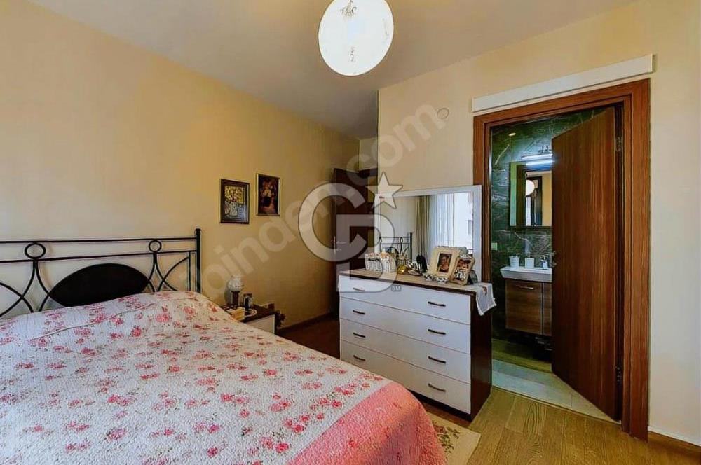 Kadıköy Göztepe 3+1 Ebeveyn Banyolu  Satılık Daire