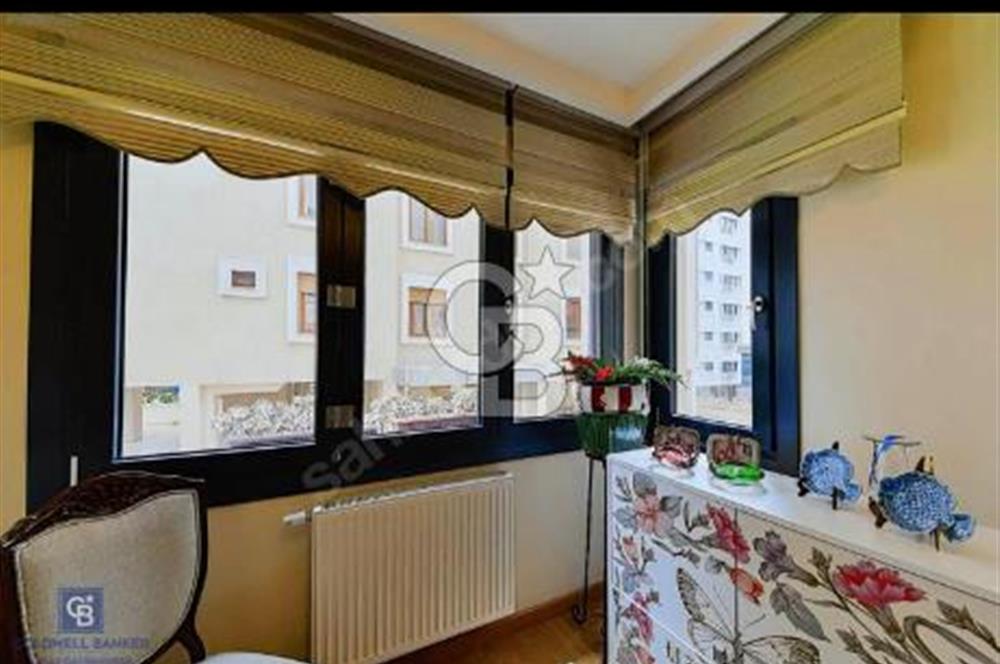 Kadıköy Göztepe 3+1 Ebeveyn Banyolu  Satılık Daire