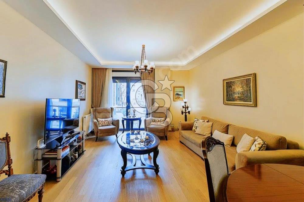 Kadıköy Göztepe 3+1 Ebeveyn Banyolu  Satılık Daire