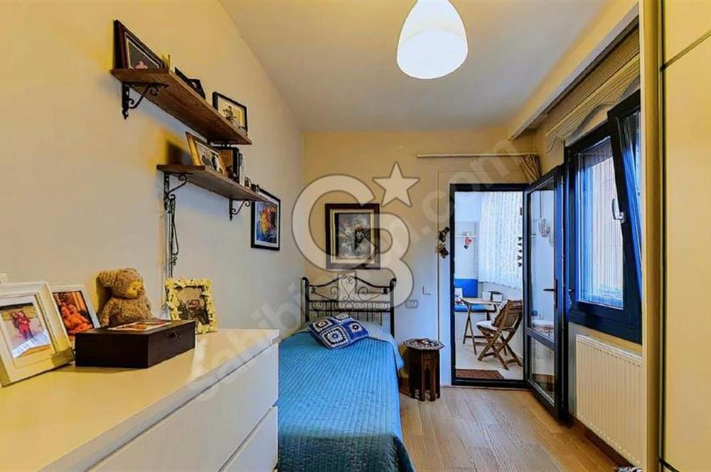 Kadıköy Göztepe 3+1 Ebeveyn Banyolu  Satılık Daire