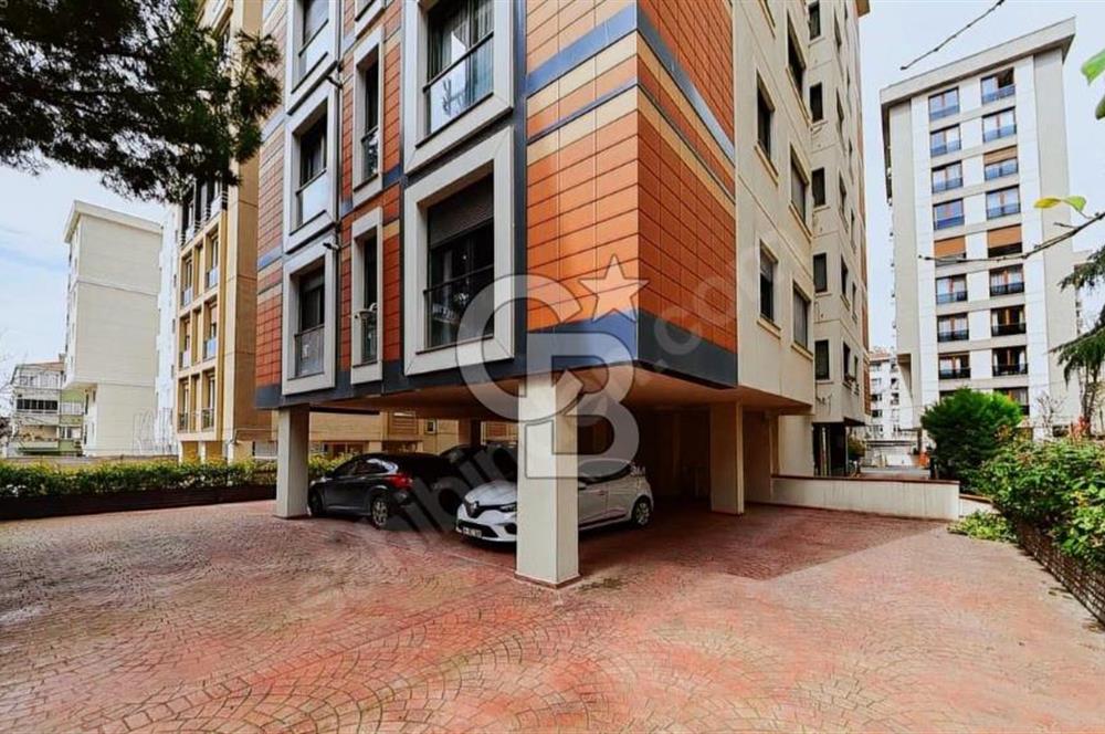 Kadıköy Göztepe 3+1 Ebeveyn Banyolu  Satılık Daire