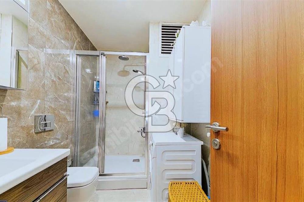 Kadıköy Göztepe 3+1 Ebeveyn Banyolu  Satılık Daire