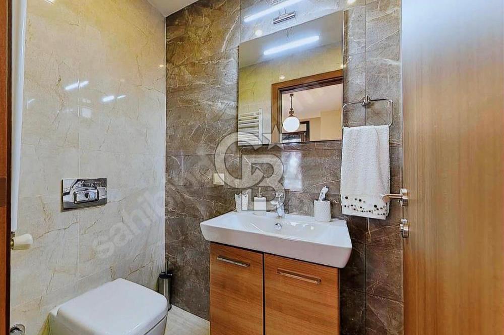 Kadıköy Göztepe 3+1 Ebeveyn Banyolu  Satılık Daire