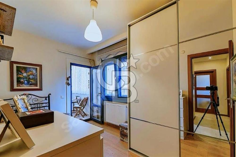 Kadıköy Göztepe 3+1 Ebeveyn Banyolu  Satılık Daire