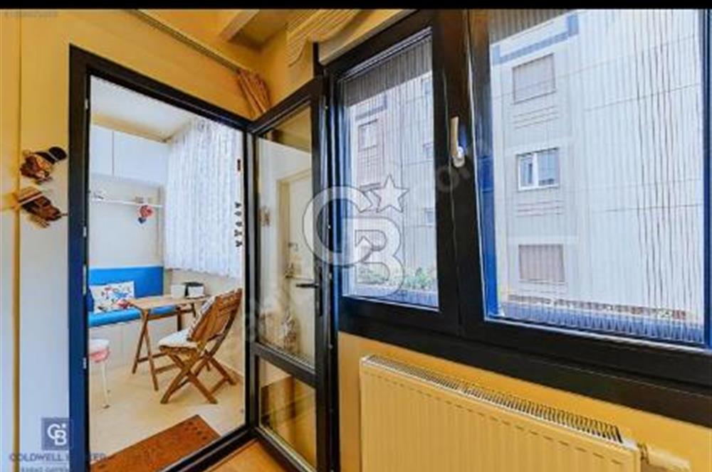 Kadıköy Göztepe 3+1 Ebeveyn Banyolu  Satılık Daire