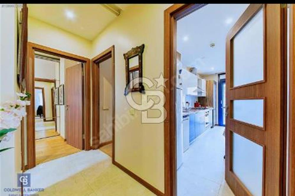 Kadıköy Göztepe 3+1 Ebeveyn Banyolu  Satılık Daire