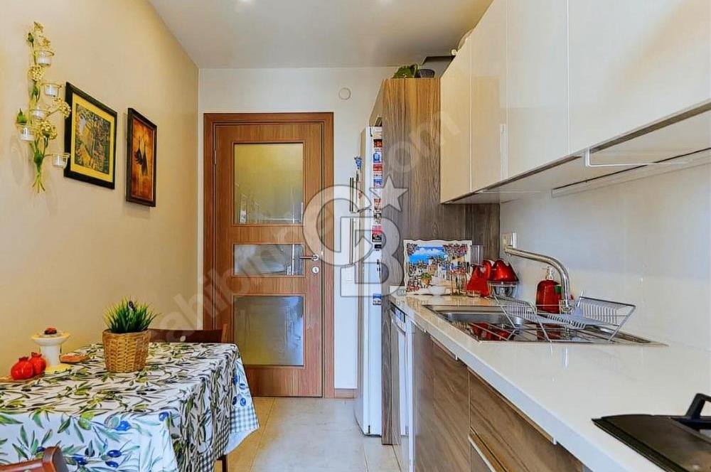 Kadıköy Göztepe 3+1 Ebeveyn Banyolu  Satılık Daire