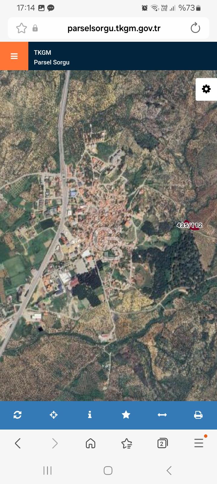 Balıkesir karaağaç Gömeç 