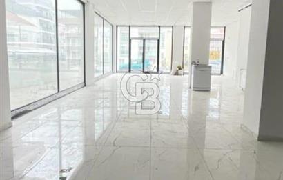 KEMALPAŞA ULUCAK 116M2 KİRALIK DOĞALGAZLI SIFIR DÜKKAN