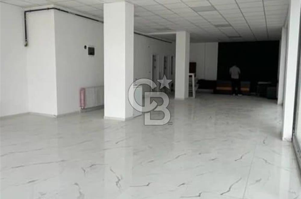 KEMALPAŞA ULUCAK 116M2 KİRALIK DOĞALGAZLI SIFIR DÜKKAN