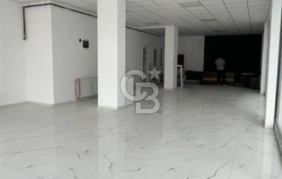 KEMALPAŞA ULUCAK 116M2 KİRALIK DOĞALGAZLI SIFIR DÜKKAN