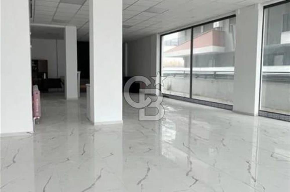 KEMALPAŞA ULUCAK 116M2 KİRALIK DOĞALGAZLI SIFIR DÜKKAN