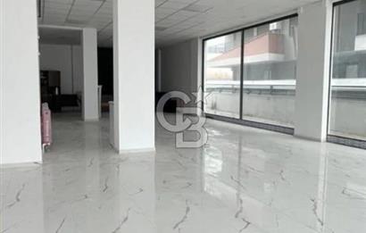 KEMALPAŞA ULUCAK 116M2 KİRALIK DOĞALGAZLI SIFIR DÜKKAN