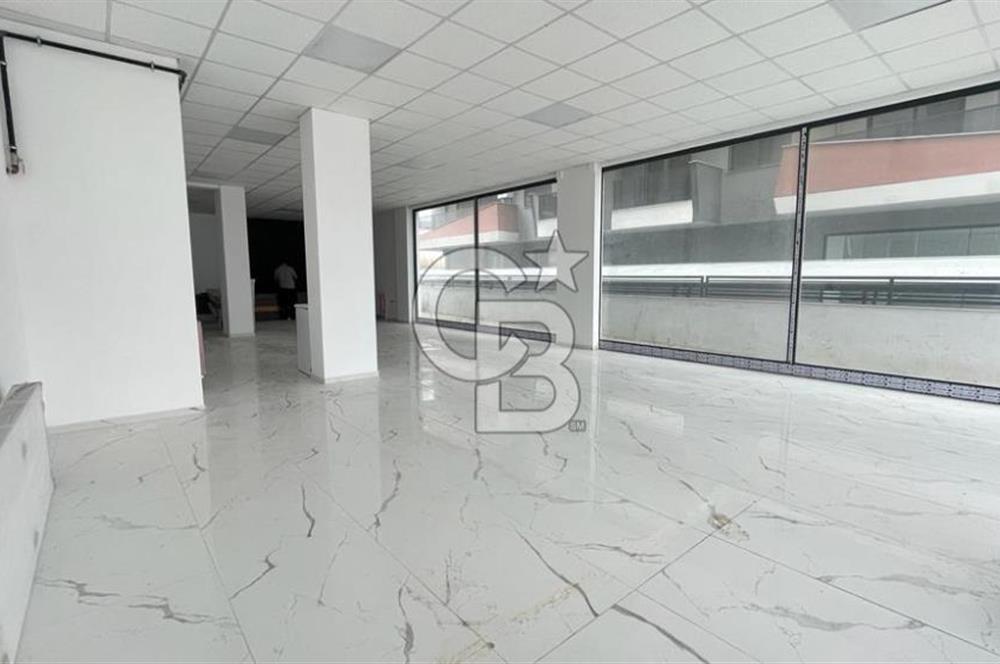 KEMALPAŞA ULUCAK 116M2 KİRALIK DOĞALGAZLI SIFIR DÜKKAN