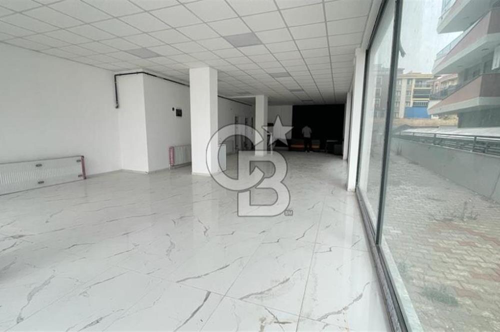 KEMALPAŞA ULUCAK 116M2 KİRALIK DOĞALGAZLI SIFIR DÜKKAN