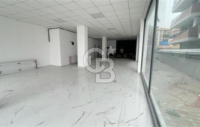 KEMALPAŞA ULUCAK 116M2 KİRALIK DOĞALGAZLI SIFIR DÜKKAN