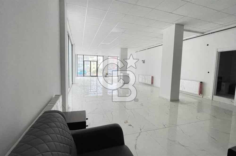 KEMALPAŞA ULUCAK 116M2 KİRALIK DOĞALGAZLI SIFIR DÜKKAN