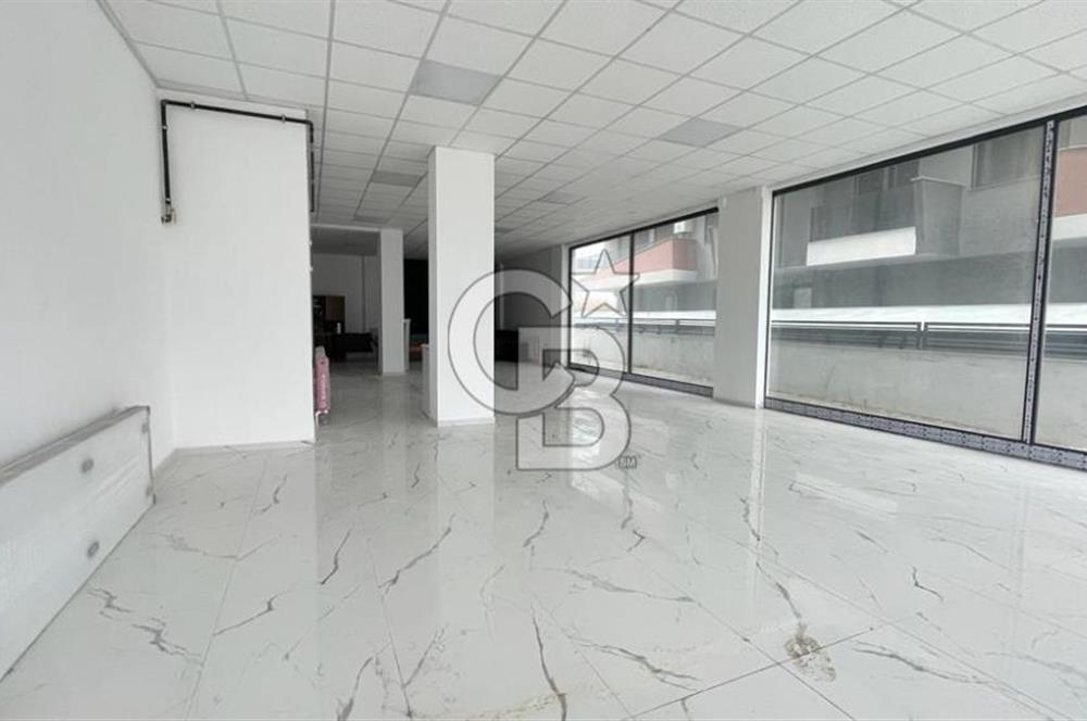 KEMALPAŞA ULUCAK 116M2 KİRALIK DOĞALGAZLI SIFIR DÜKKAN