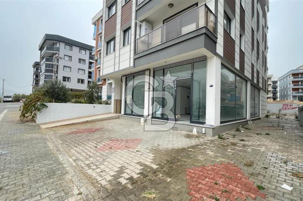 KEMALPAŞA ULUCAK 116M2 KİRALIK DOĞALGAZLI SIFIR DÜKKAN