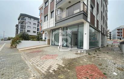 KEMALPAŞA ULUCAK 116M2 KİRALIK DOĞALGAZLI SIFIR DÜKKAN