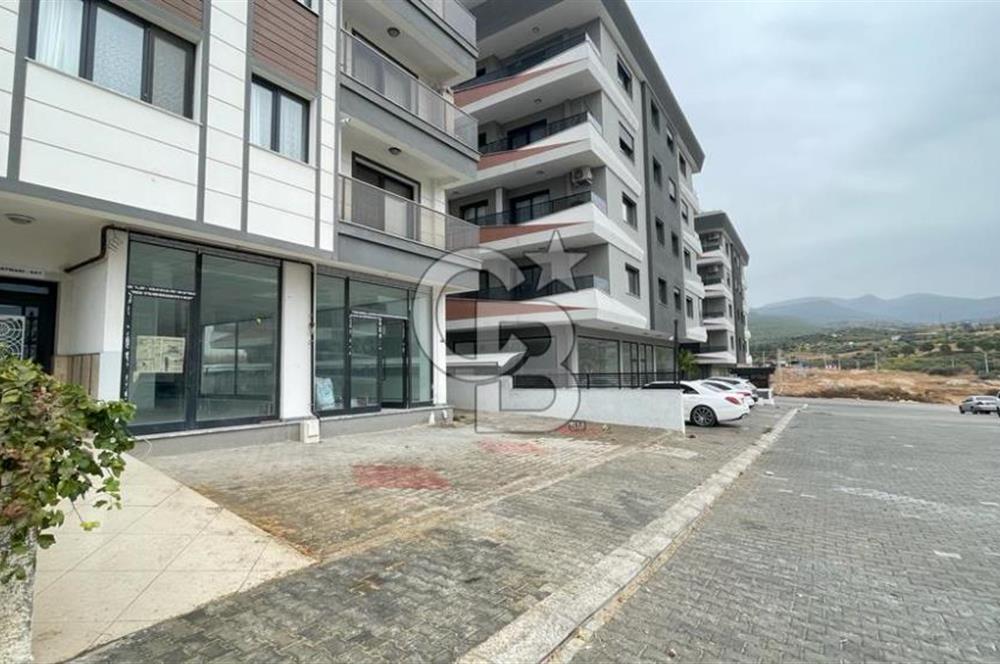 KEMALPAŞA ULUCAK 116M2 KİRALIK DOĞALGAZLI SIFIR DÜKKAN