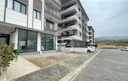 KEMALPAŞA ULUCAK 116M2 KİRALIK DOĞALGAZLI SIFIR DÜKKAN