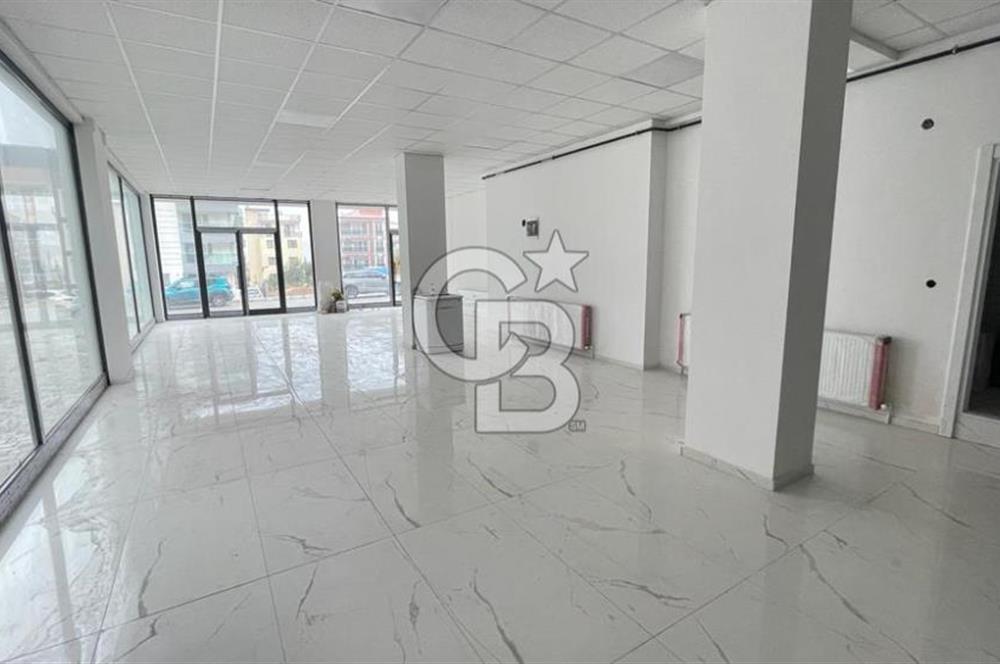 KEMALPAŞA ULUCAK 116M2 KİRALIK DOĞALGAZLI SIFIR DÜKKAN