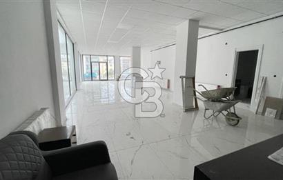 KEMALPAŞA ULUCAK 116M2 KİRALIK DOĞALGAZLI SIFIR DÜKKAN