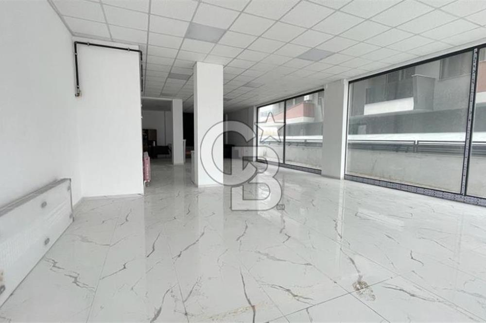 KEMALPAŞA ULUCAK 116M2 KİRALIK DOĞALGAZLI SIFIR DÜKKAN