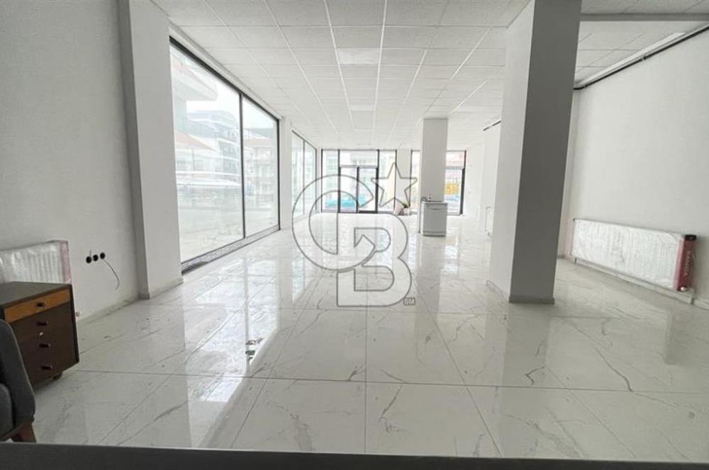 KEMALPAŞA ULUCAK 116M2 KİRALIK DOĞALGAZLI SIFIR DÜKKAN