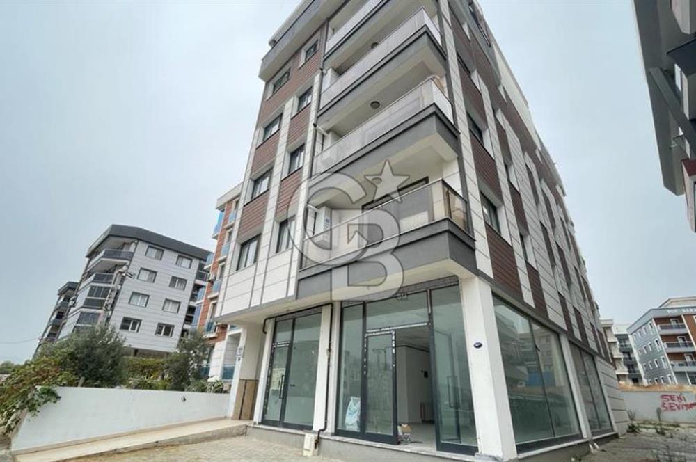 KEMALPAŞA ULUCAK 116M2 KİRALIK DOĞALGAZLI SIFIR DÜKKAN