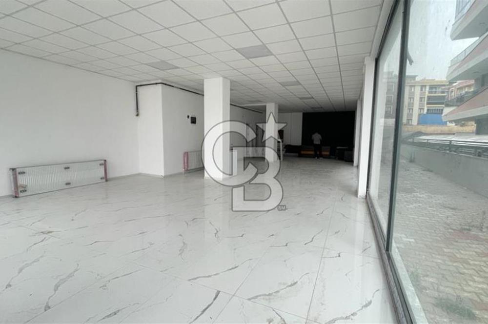 KEMALPAŞA ULUCAK 116M2 KİRALIK DOĞALGAZLI SIFIR DÜKKAN