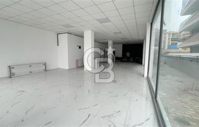 KEMALPAŞA ULUCAK 116M2 KİRALIK DOĞALGAZLI SIFIR DÜKKAN