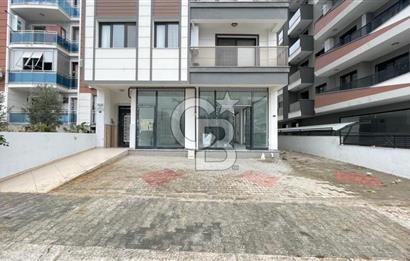 KEMALPAŞA ULUCAK 116M2 KİRALIK DOĞALGAZLI SIFIR DÜKKAN