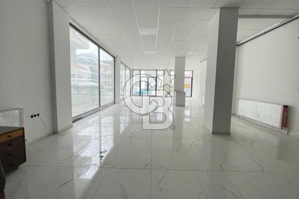 KEMALPAŞA ULUCAK 116M2 KİRALIK DOĞALGAZLI SIFIR DÜKKAN