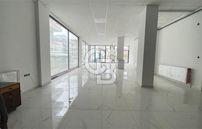 KEMALPAŞA ULUCAK 116M2 KİRALIK DOĞALGAZLI SIFIR DÜKKAN
