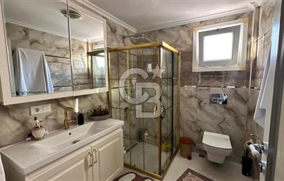 AYÇİÇEĞİ VİLLALARI DENİZ MANZARALI 6+2 SATILIK VİLLA