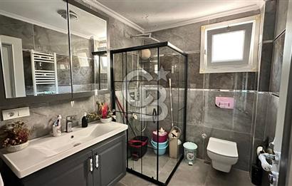 AYÇİÇEĞİ VİLLALARI DENİZ MANZARALI 6+2 SATILIK VİLLA