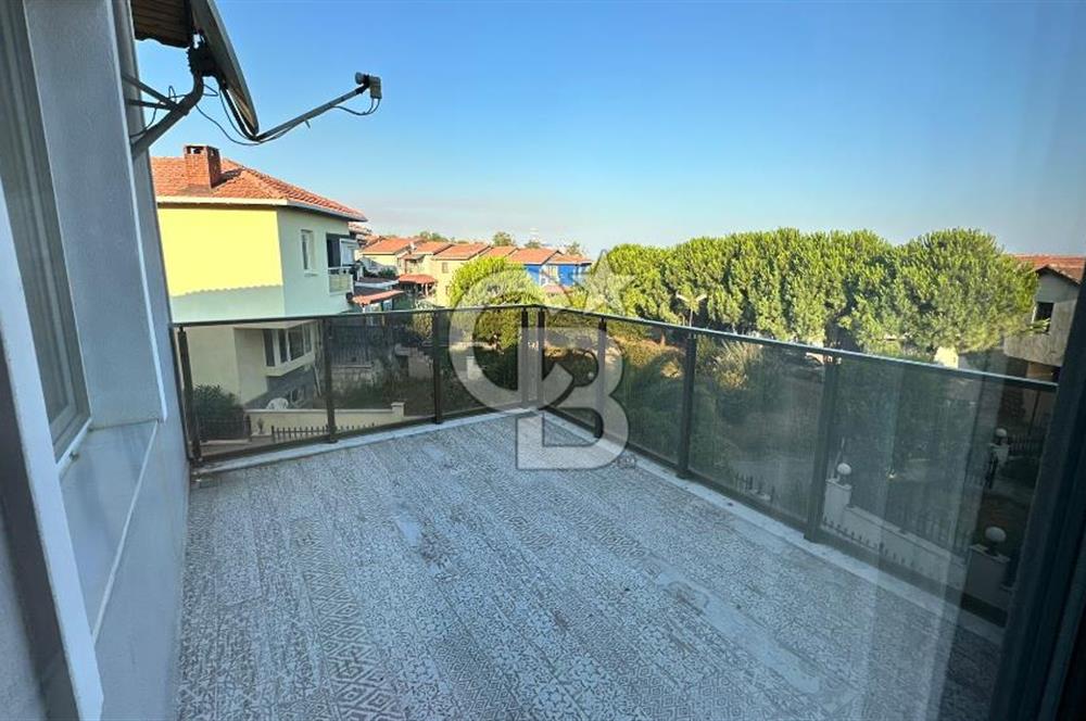 AYÇİÇEĞİ VİLLALARI DENİZ MANZARALI 6+2 SATILIK VİLLA