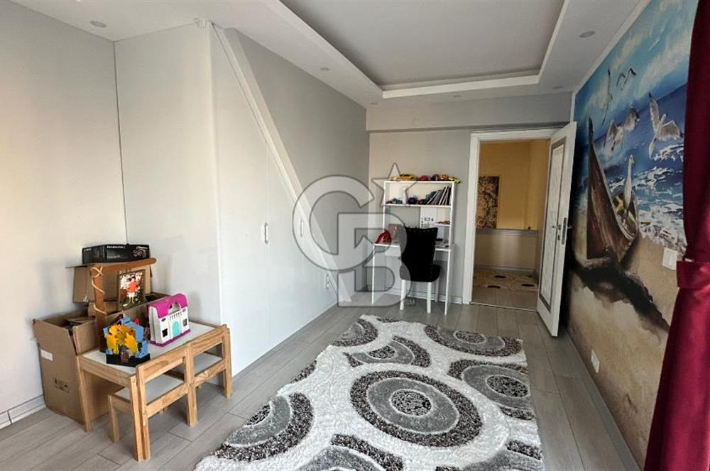 AYÇİÇEĞİ VİLLALARI DENİZ MANZARALI 6+2 SATILIK VİLLA