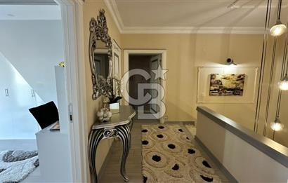 AYÇİÇEĞİ VİLLALARI DENİZ MANZARALI 6+2 SATILIK VİLLA