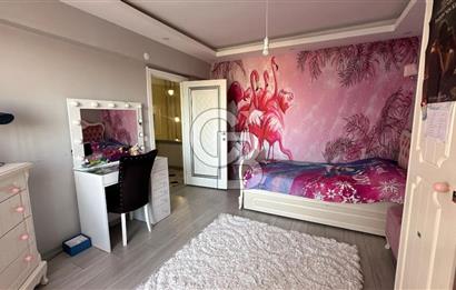 AYÇİÇEĞİ VİLLALARI DENİZ MANZARALI 6+2 SATILIK VİLLA