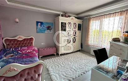 AYÇİÇEĞİ VİLLALARI DENİZ MANZARALI 6+2 SATILIK VİLLA