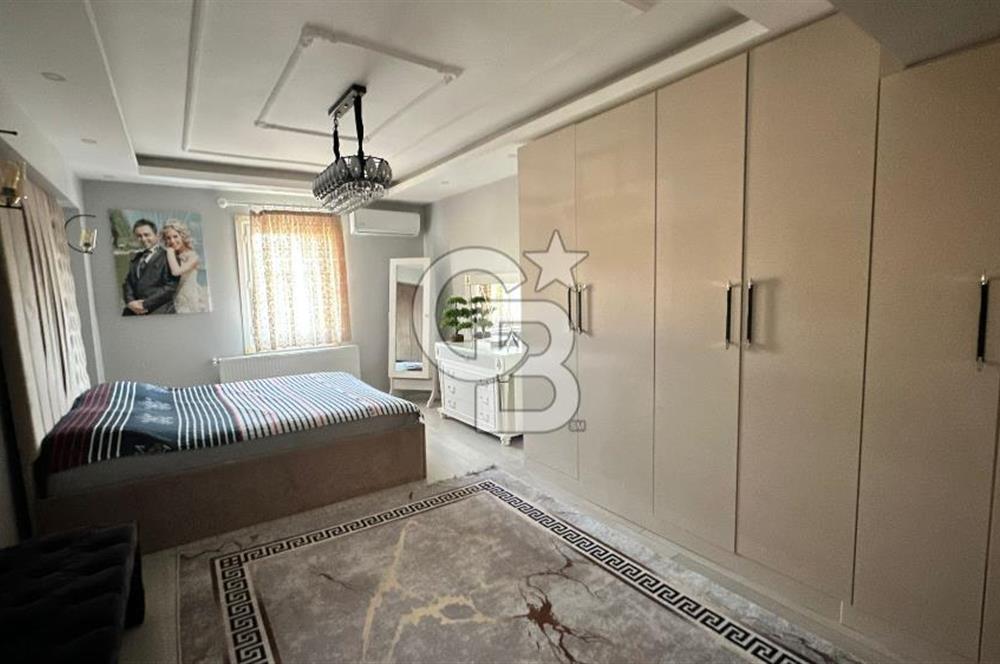 AYÇİÇEĞİ VİLLALARI DENİZ MANZARALI 6+2 SATILIK VİLLA