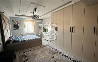 AYÇİÇEĞİ VİLLALARI DENİZ MANZARALI 6+2 SATILIK VİLLA