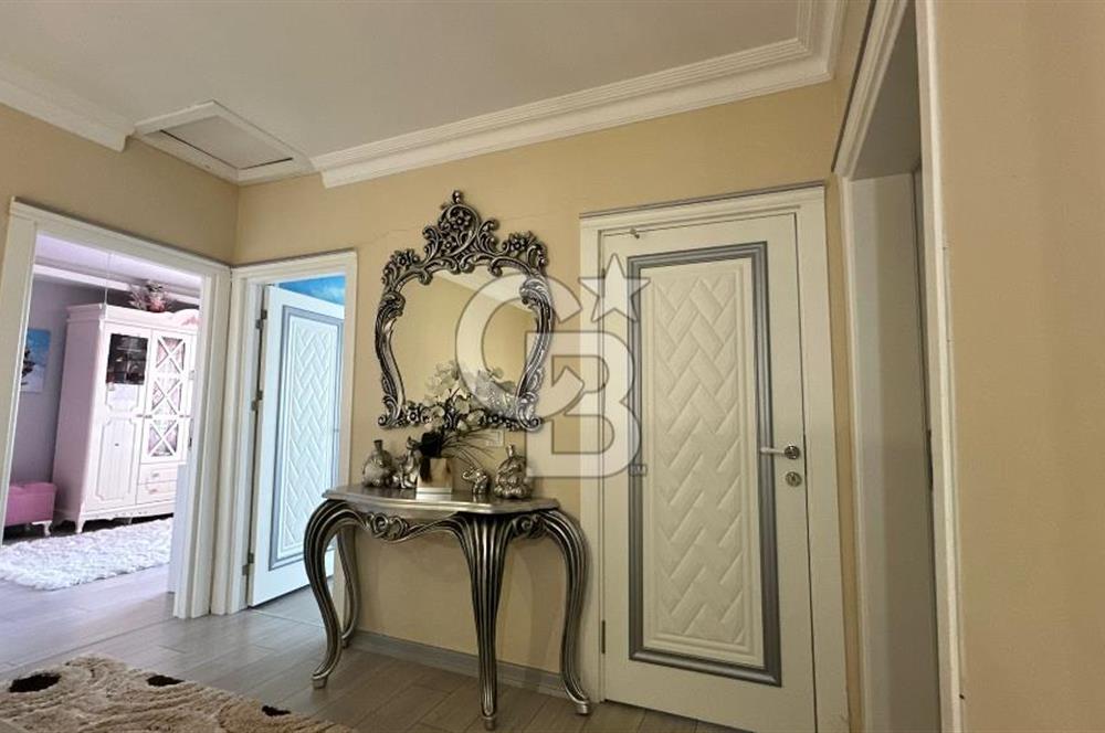 AYÇİÇEĞİ VİLLALARI DENİZ MANZARALI 6+2 SATILIK VİLLA