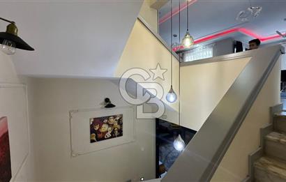 AYÇİÇEĞİ VİLLALARI DENİZ MANZARALI 6+2 SATILIK VİLLA