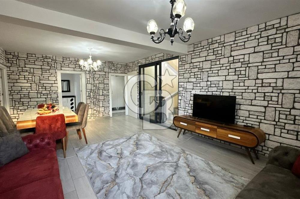 AYÇİÇEĞİ VİLLALARI DENİZ MANZARALI 6+2 SATILIK VİLLA