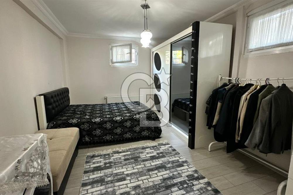 AYÇİÇEĞİ VİLLALARI DENİZ MANZARALI 6+2 SATILIK VİLLA