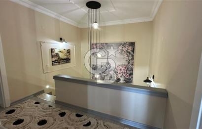 AYÇİÇEĞİ VİLLALARI DENİZ MANZARALI 6+2 SATILIK VİLLA